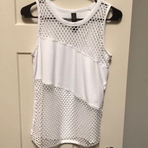 Yogalicious tank